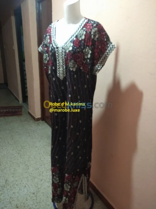 Robe kabyle  + Robe de maison