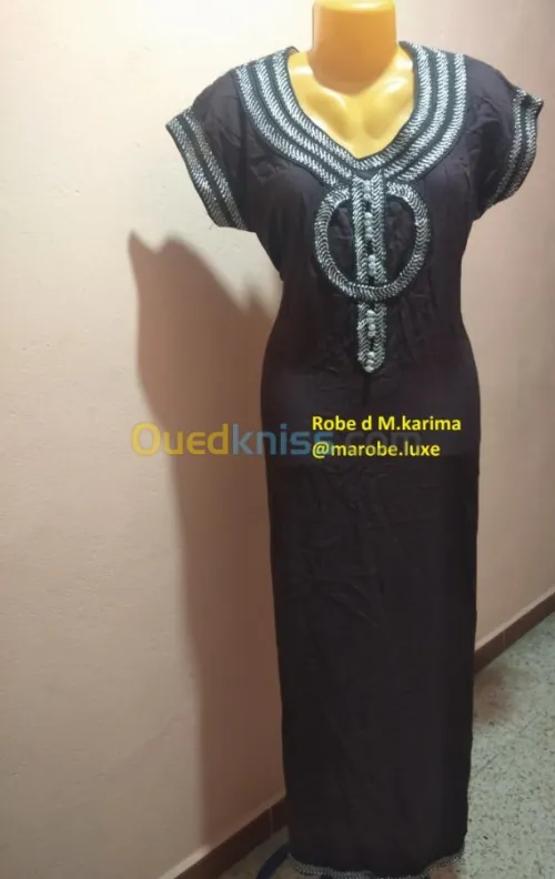 Robe kabyle  + Robe de maison