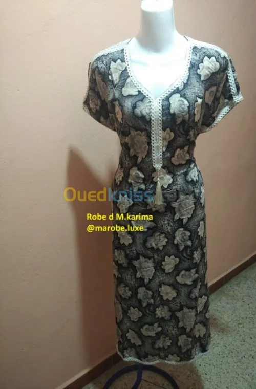 Robe kabyle  + Robe de maison