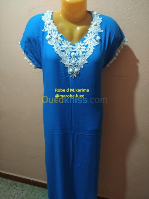Robe kabyle  + Robe de maison