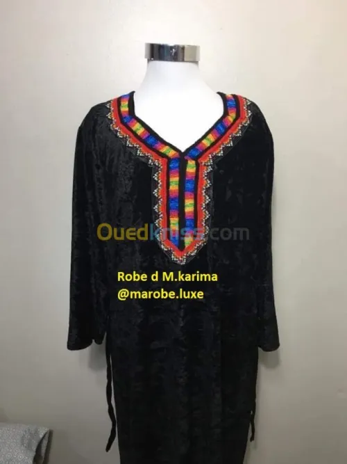 Robe kabyle  + Robe de maison