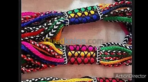 Robe kabyle  + Robe de maison