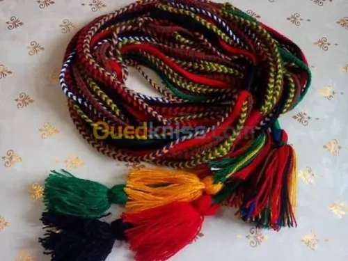 Robe kabyle  + Robe de maison