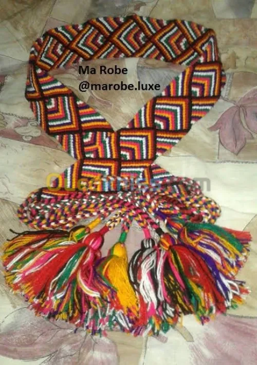 Robe kabyle  + Robe de maison