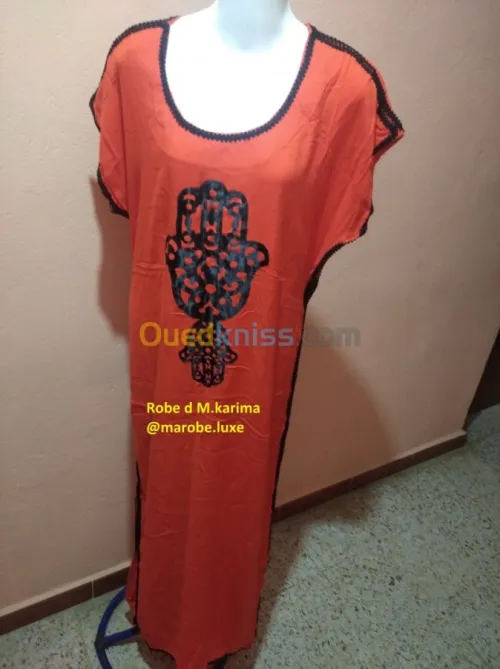 Robe kabyle  + Robe de maison