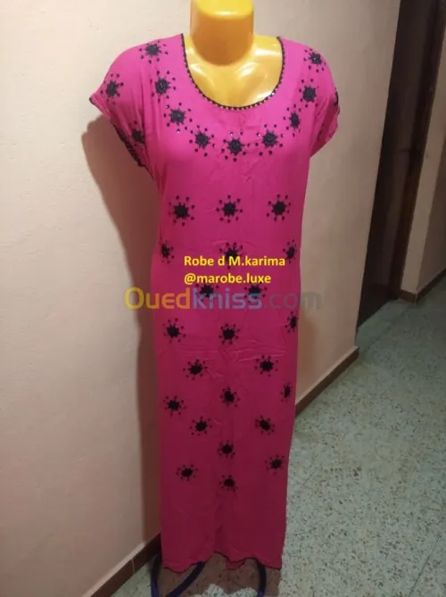 Robe kabyle  + Robe de maison