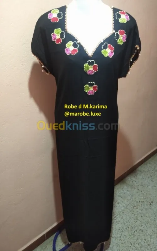 Robe kabyle  + Robe de maison