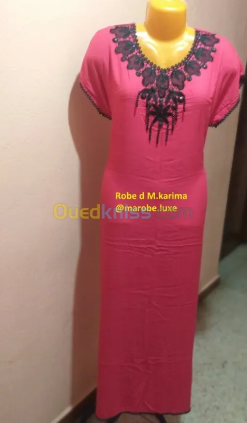 Robe kabyle  + Robe de maison