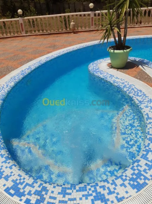 PISCINES Construction & réalisation