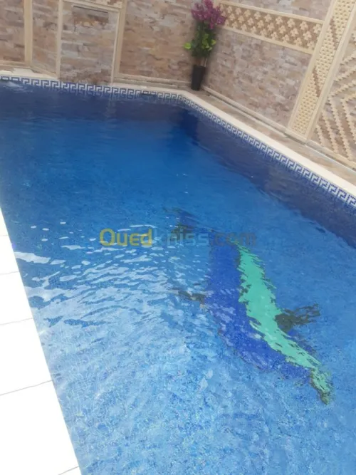 PISCINES Construction & réalisation