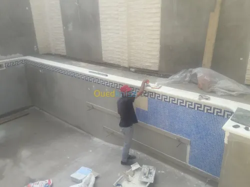 PISCINES Construction & réalisation