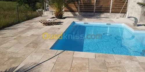PISCINES Construction & réalisation