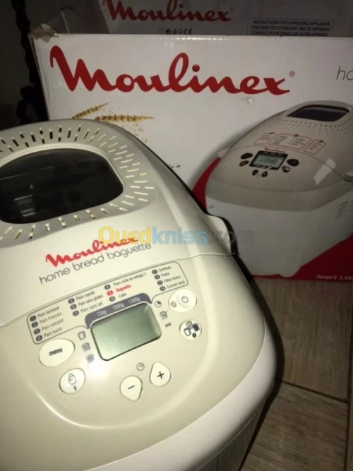 Machine a pain