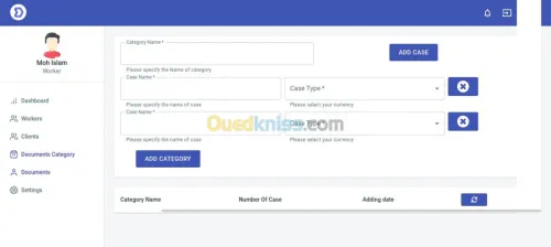 création de site web sur mesure