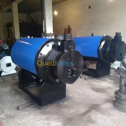 soudure et fabrication de chaudiere 