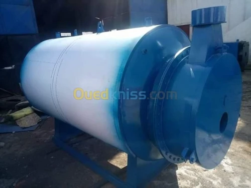 soudure et fabrication de chaudiere 