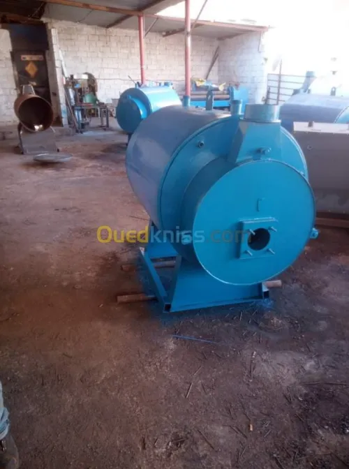 soudure et fabrication de chaudiere 