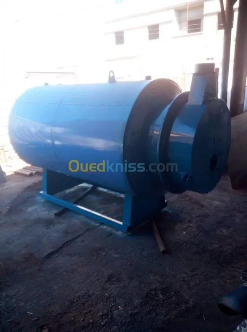 soudure et fabrication de chaudiere 
