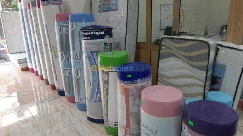 Matelas orthopédique 