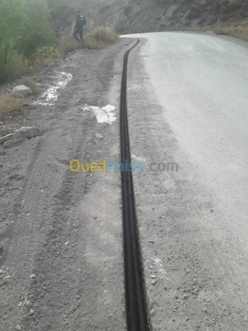 Location mini trancheuse fibre case 