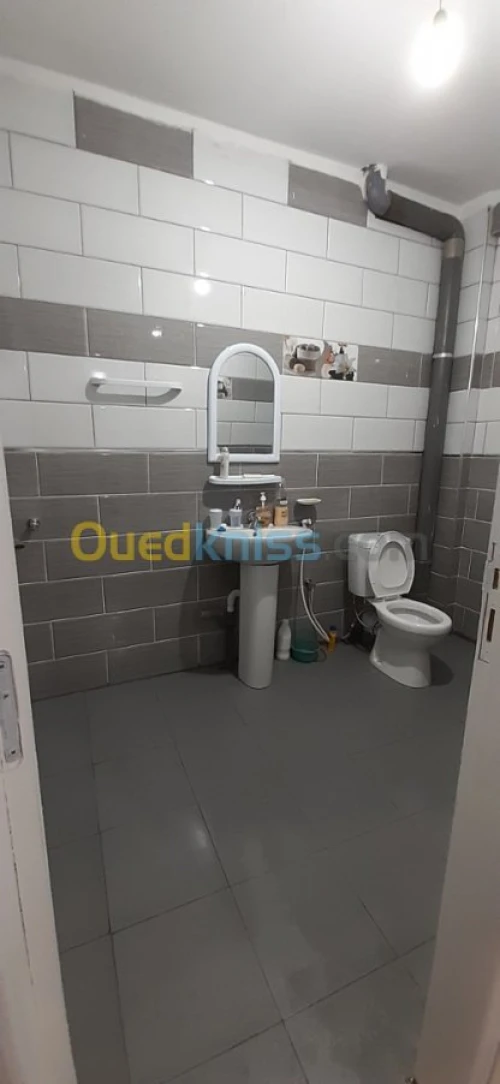 Vente Appartement F2 Tizi ouzou Tigzirt