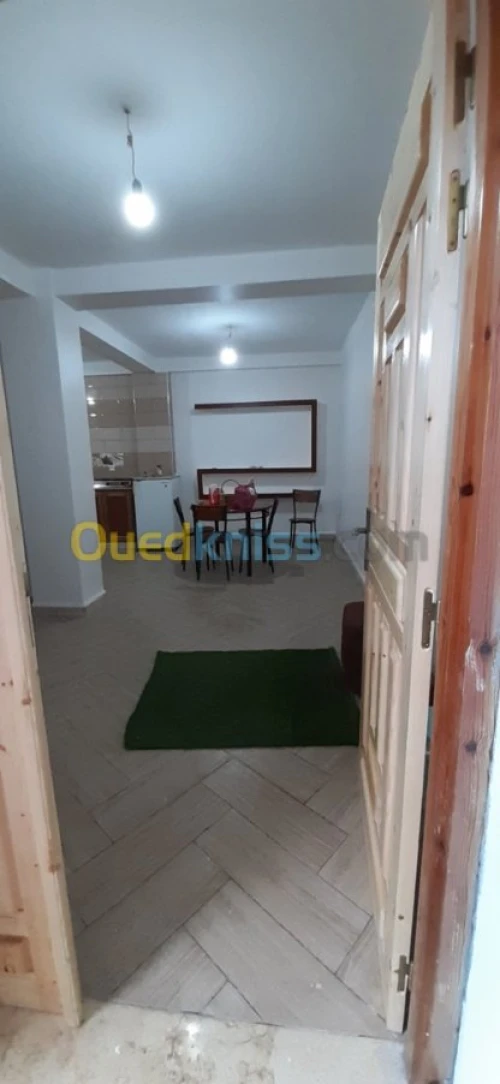 Vente Appartement F2 Tizi ouzou Tigzirt