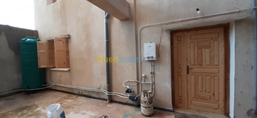 Vente Appartement F2 Tizi ouzou Tigzirt