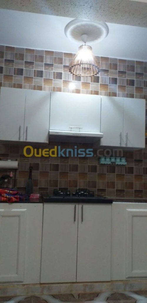 Vente Appartement F2 Tizi ouzou Tigzirt