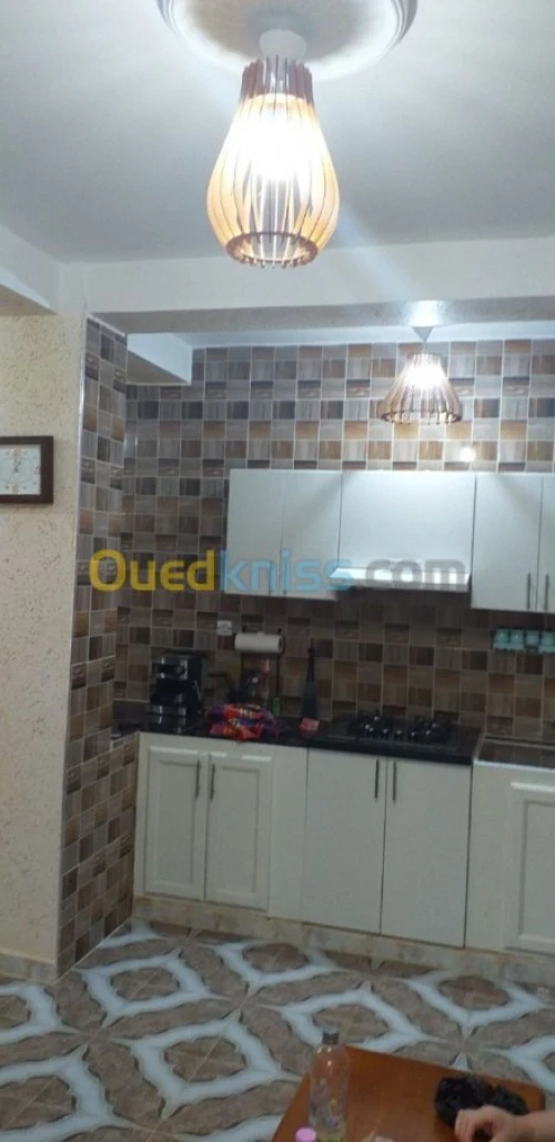 Vente Appartement F2 Tizi ouzou Tigzirt