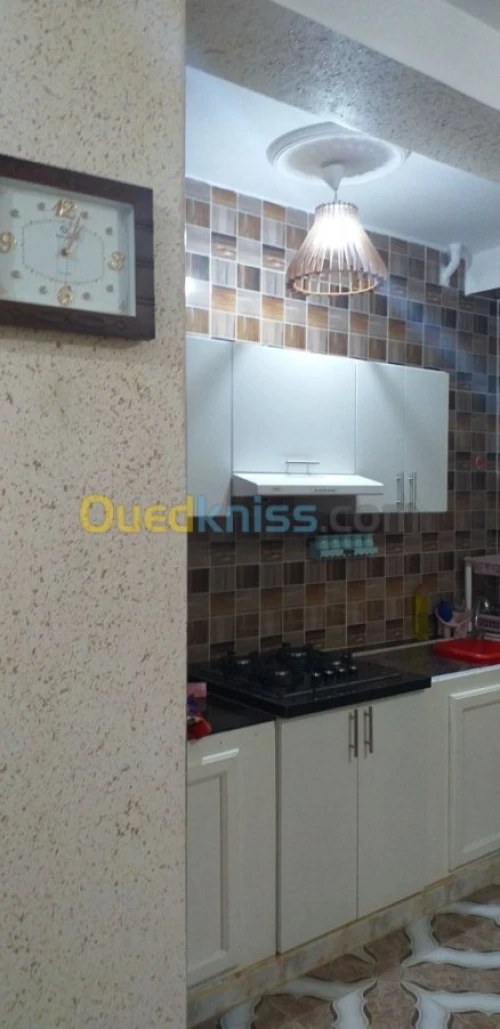Vente Appartement F2 Tizi ouzou Tigzirt
