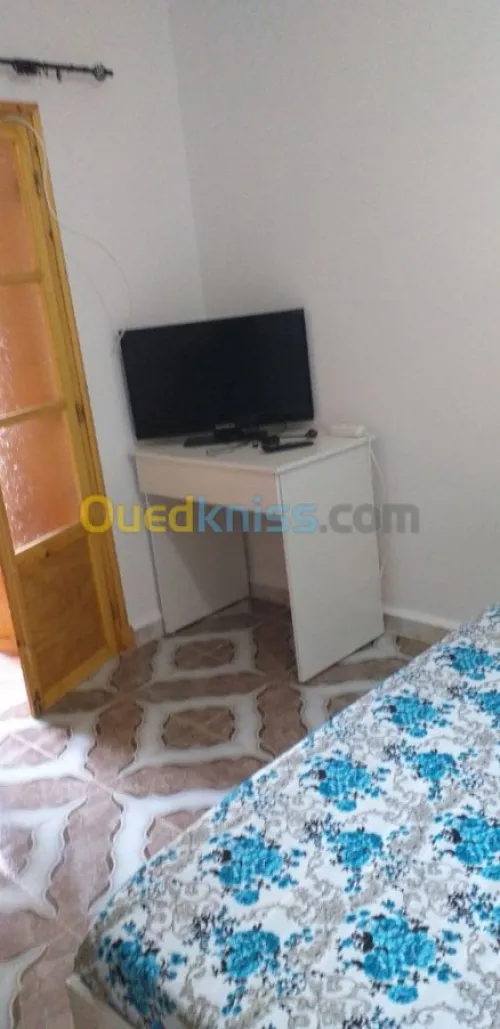 Vente Appartement F2 Tizi ouzou Tigzirt