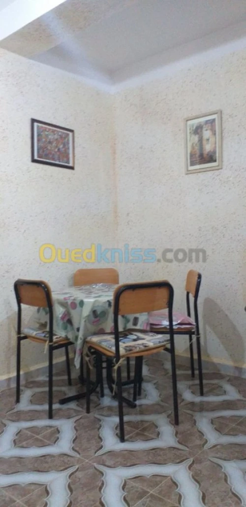 Vente Appartement F2 Tizi ouzou Tigzirt