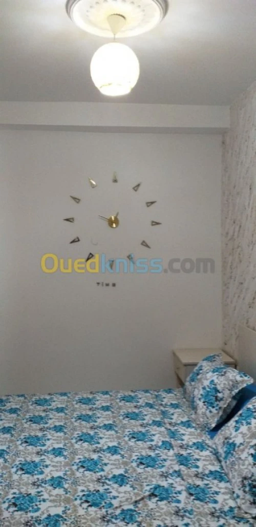 Vente Appartement F2 Tizi ouzou Tigzirt