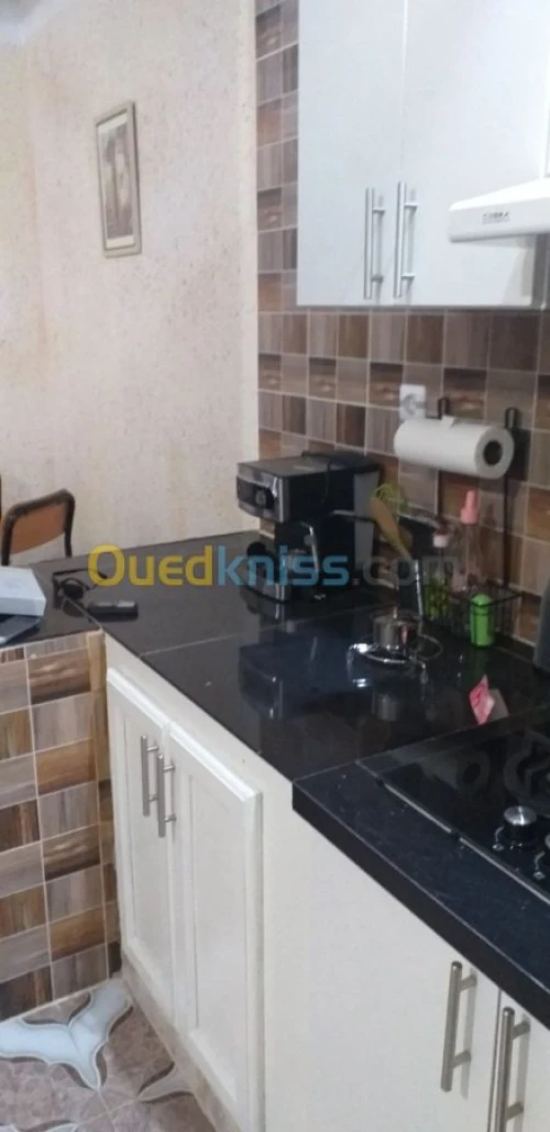 Vente Appartement F2 Tizi ouzou Tigzirt
