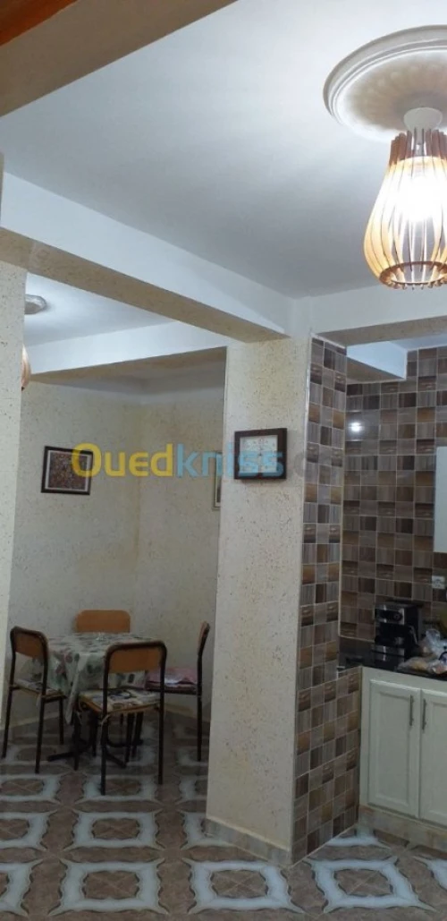 Vente Appartement F2 Tizi ouzou Tigzirt