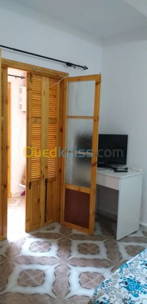 Vente Appartement F2 Tizi ouzou Tigzirt