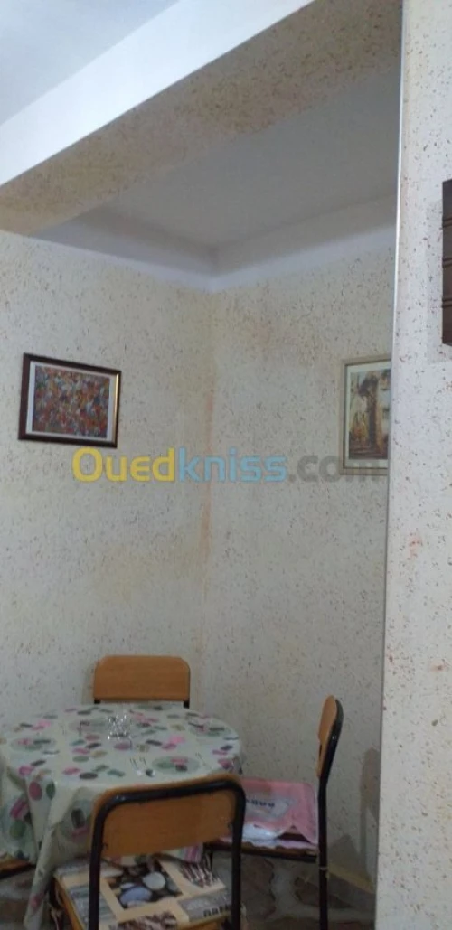 Vente Appartement F2 Tizi ouzou Tigzirt