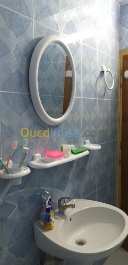 Vente Appartement F2 Tizi ouzou Tigzirt