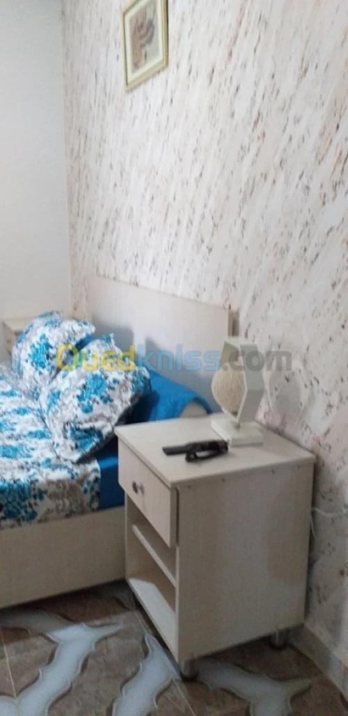 Vente Appartement F2 Tizi ouzou Tigzirt
