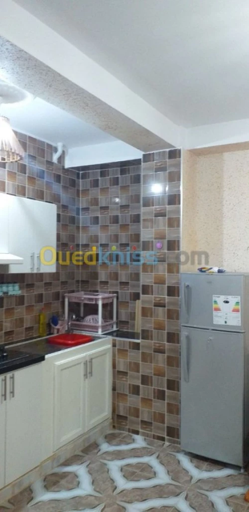 Vente Appartement F2 Tizi ouzou Tigzirt