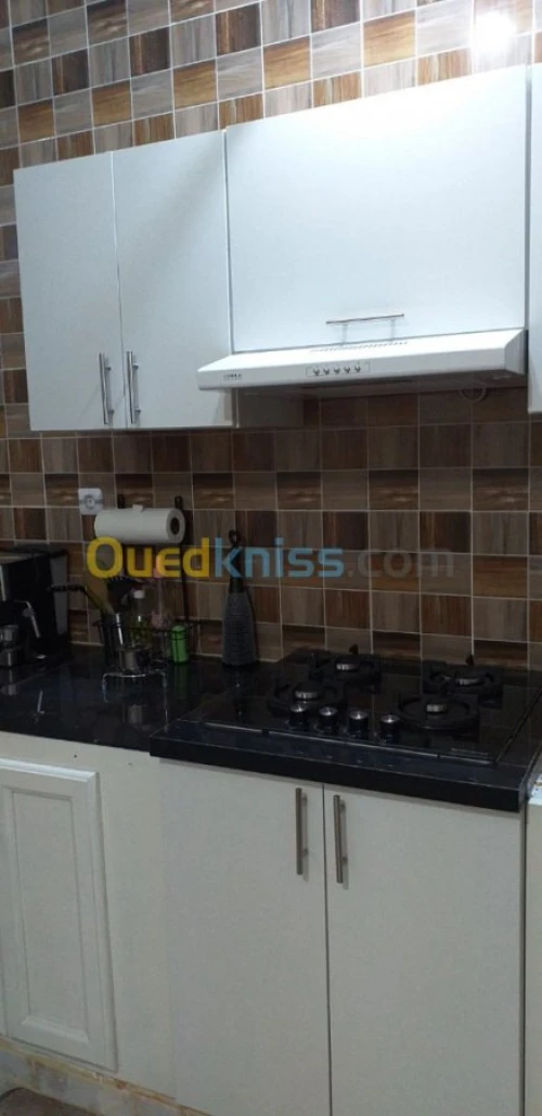 Vente Appartement F2 Tizi ouzou Tigzirt