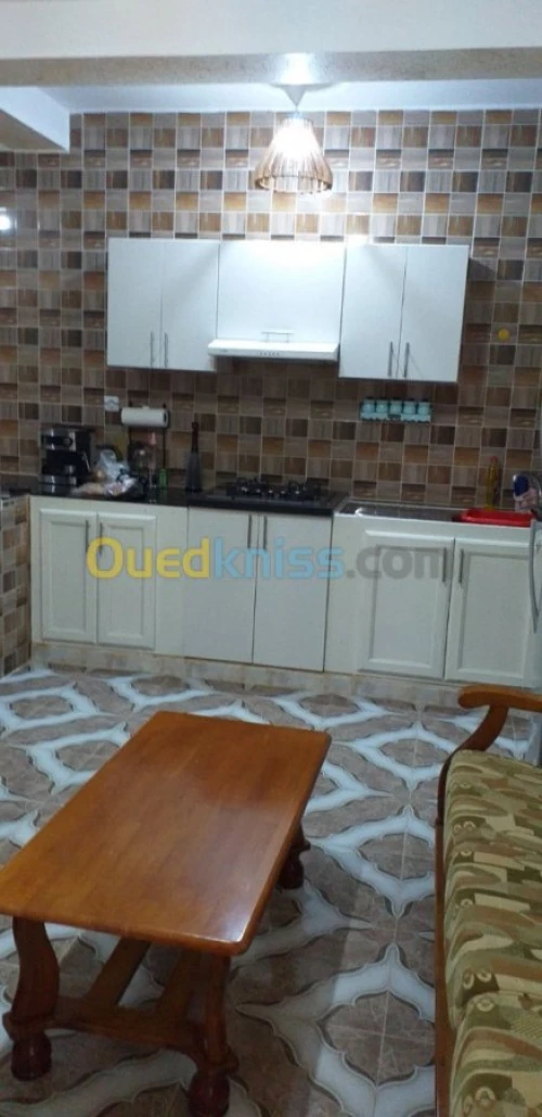 Vente Appartement F2 Tizi ouzou Tigzirt
