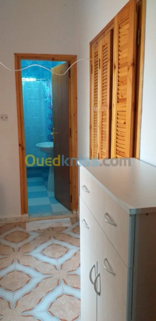 Vente Appartement F2 Tizi ouzou Tigzirt