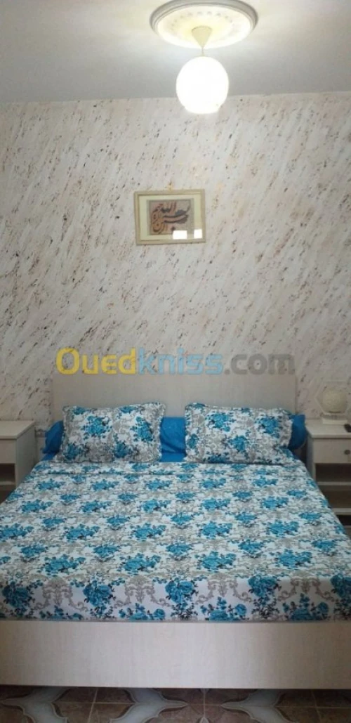 Vente Appartement F2 Tizi ouzou Tigzirt