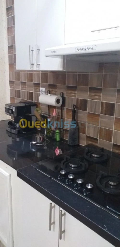 Vente Appartement F2 Tizi ouzou Tigzirt