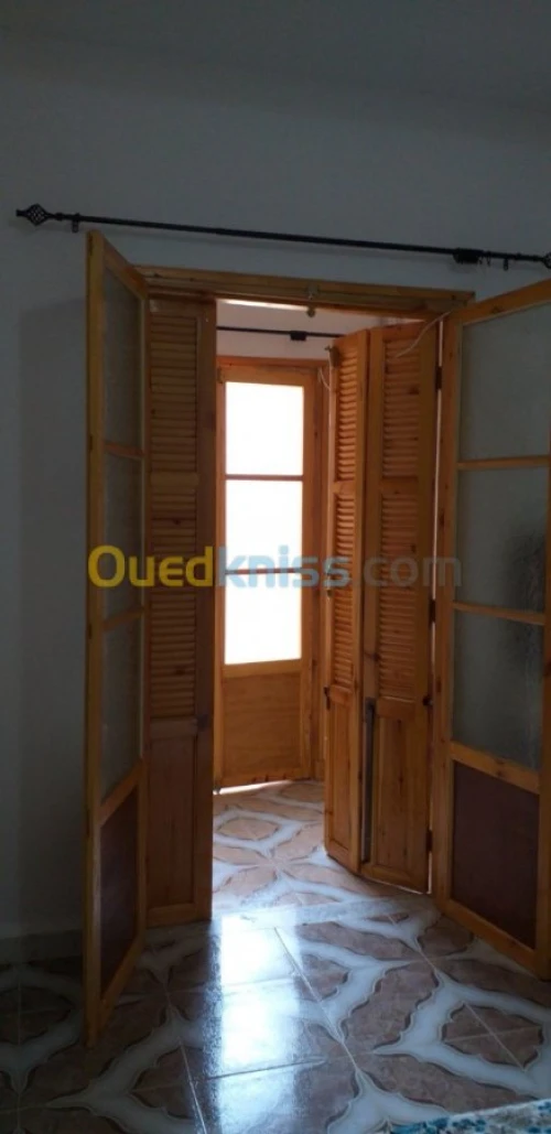 Vente Appartement F2 Tizi ouzou Tigzirt