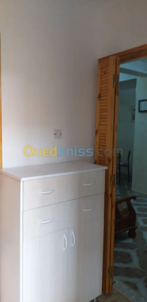 Vente Appartement F2 Tizi ouzou Tigzirt