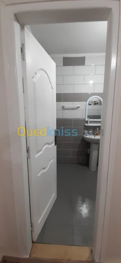 Vente Appartement F2 Tizi ouzou Tigzirt