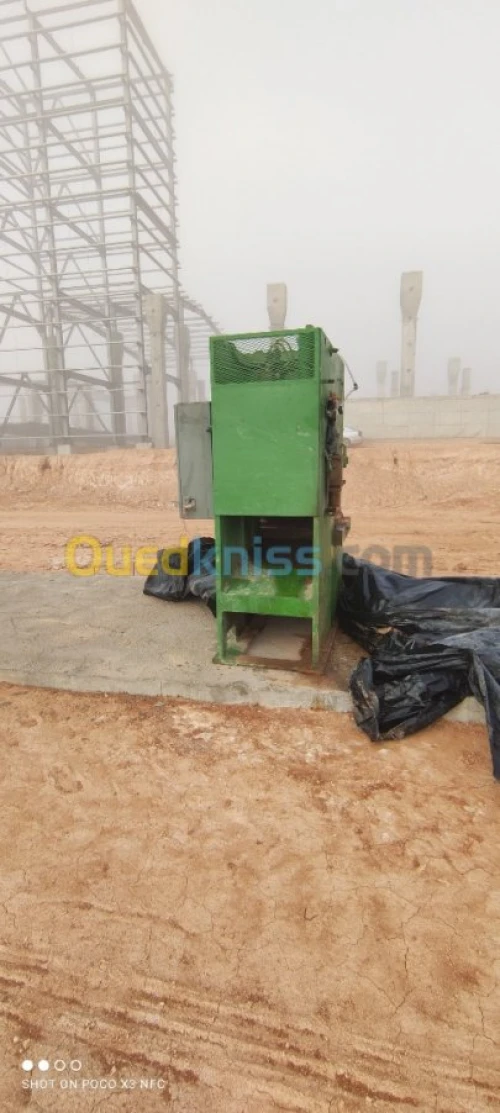 Profileuse (Paf + glissière routière )