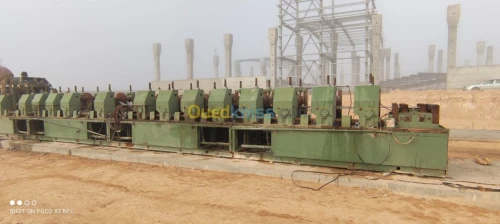 Profileuse (Paf + glissière routière )